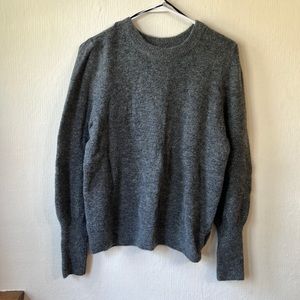 Women’s H&M sweater.